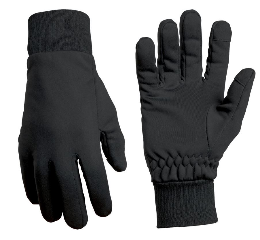 [Z97253-S] A10 Gants Thermo Performer -10°C > -20°C Noir (S)