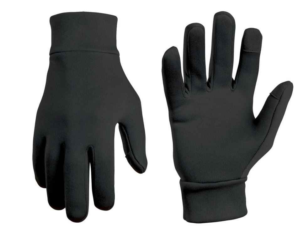 [Z97252-S] A10 Gants Thermo Performer 0°C > -10°C Noir (S)