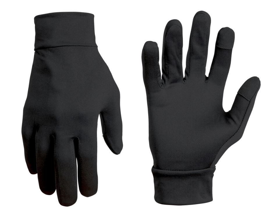 [Z97251-S] A10 Gants Thermo Performe 10°C > 0°C Noir (S)