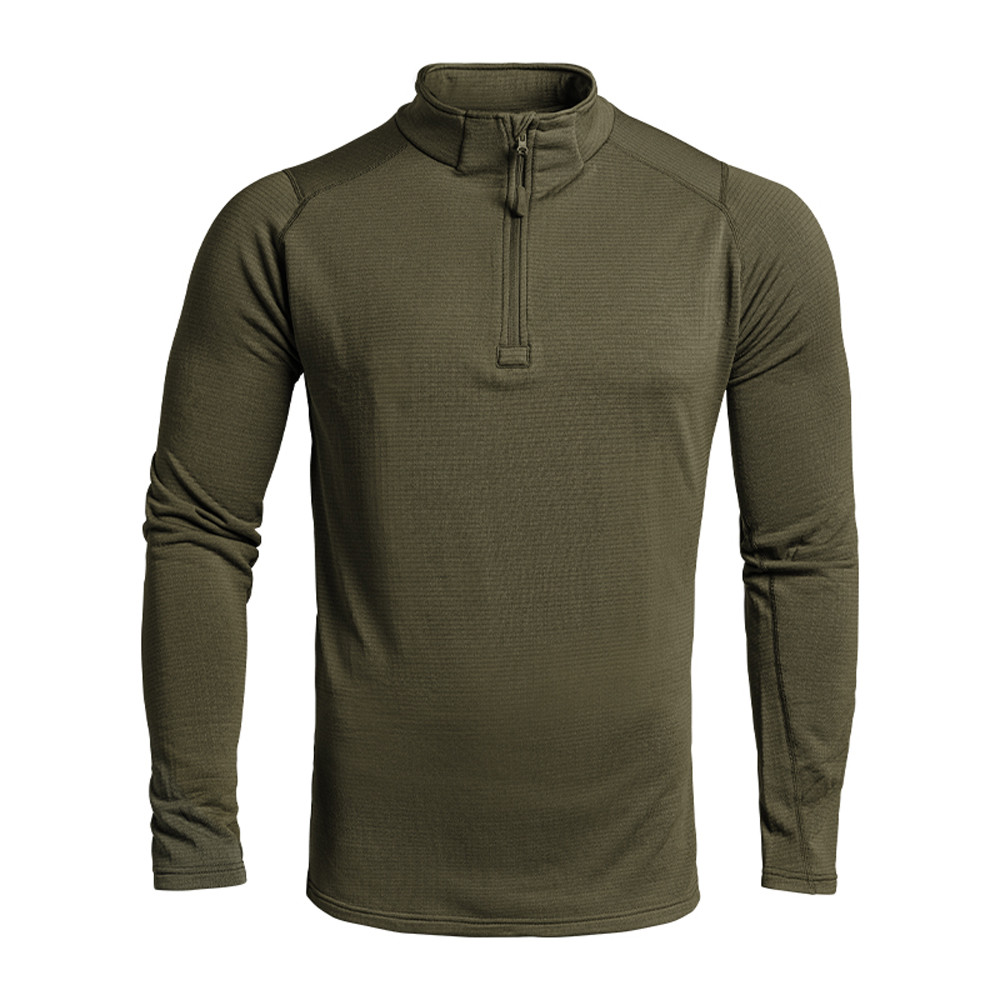 A10 Sweat zippé Thermo Performer -10°C > -20°C