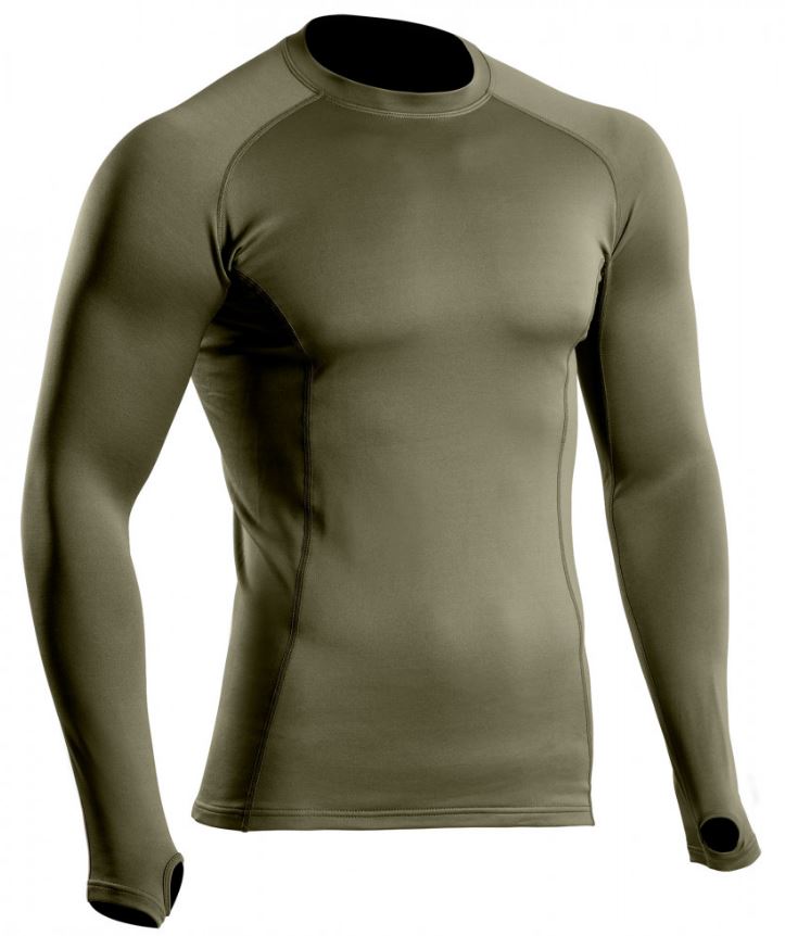 A10 Maillot Thermo Performer -10°C > -20°C