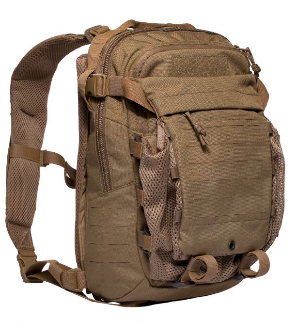 [Z7154-346] Tasmanian Tiger ASSAULT PACK 12 COYOTE BROWN (Coyote)