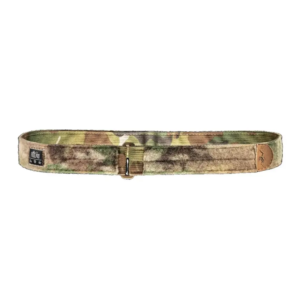 [ZFROG-TIB-MC-S] FROG PRO SOUS CEINTURE VELCRO MULTICAM (S)