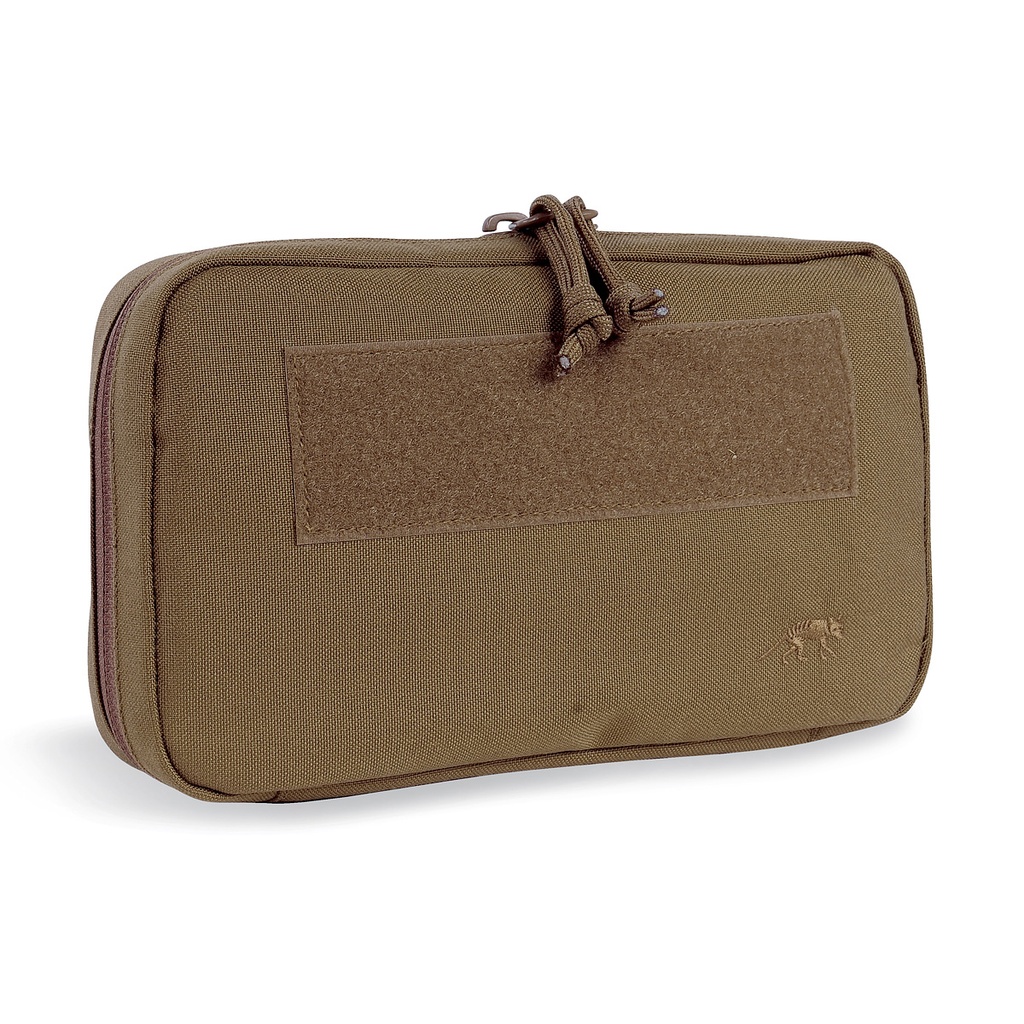 [Z7672 346] Tasmanian Tiger Leader Admin Pouch COYOTE BROWN (Coyote)