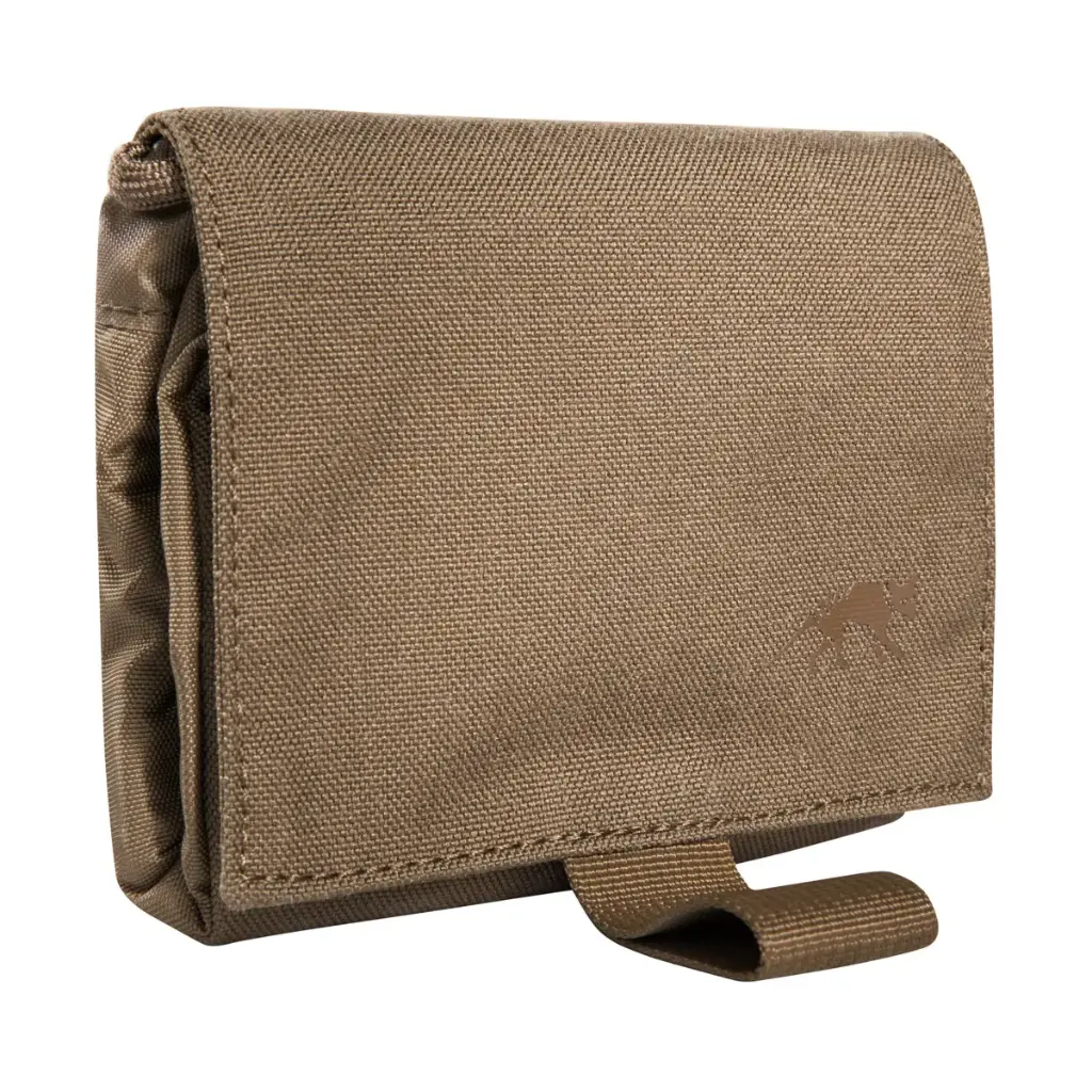 Tasmanian Tiger DUMP POUCH MKII coyote brown