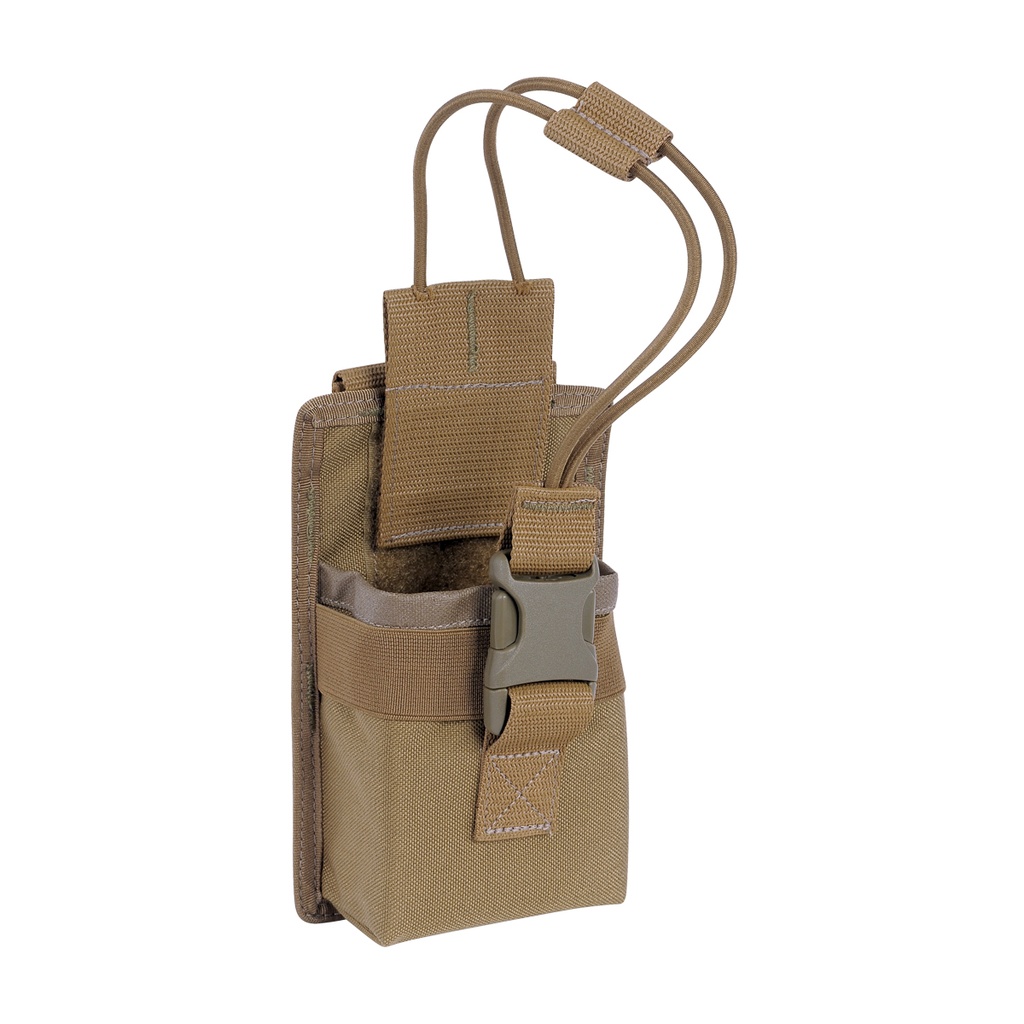 [Z7794 346] Tasmanian Tiger Tac Pouch 3 Radio coyote brown (Coyote)