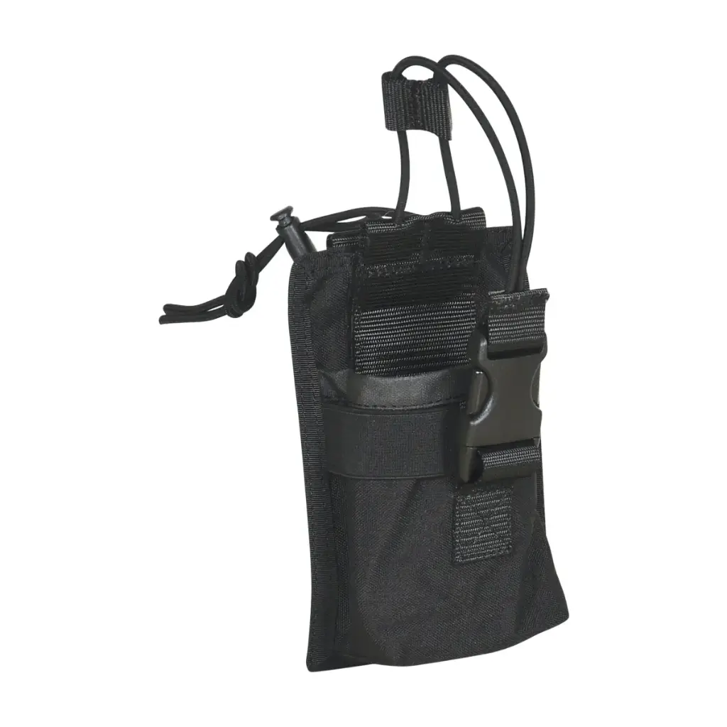 Tasmanian Tiger Tac Pouch 3 Radio coyote brown