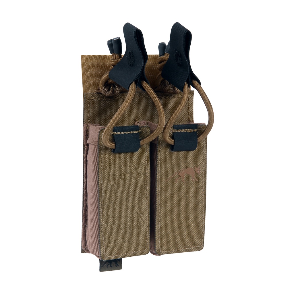 Tasmanian Tiger DBL Mag Pouch VELCRO 