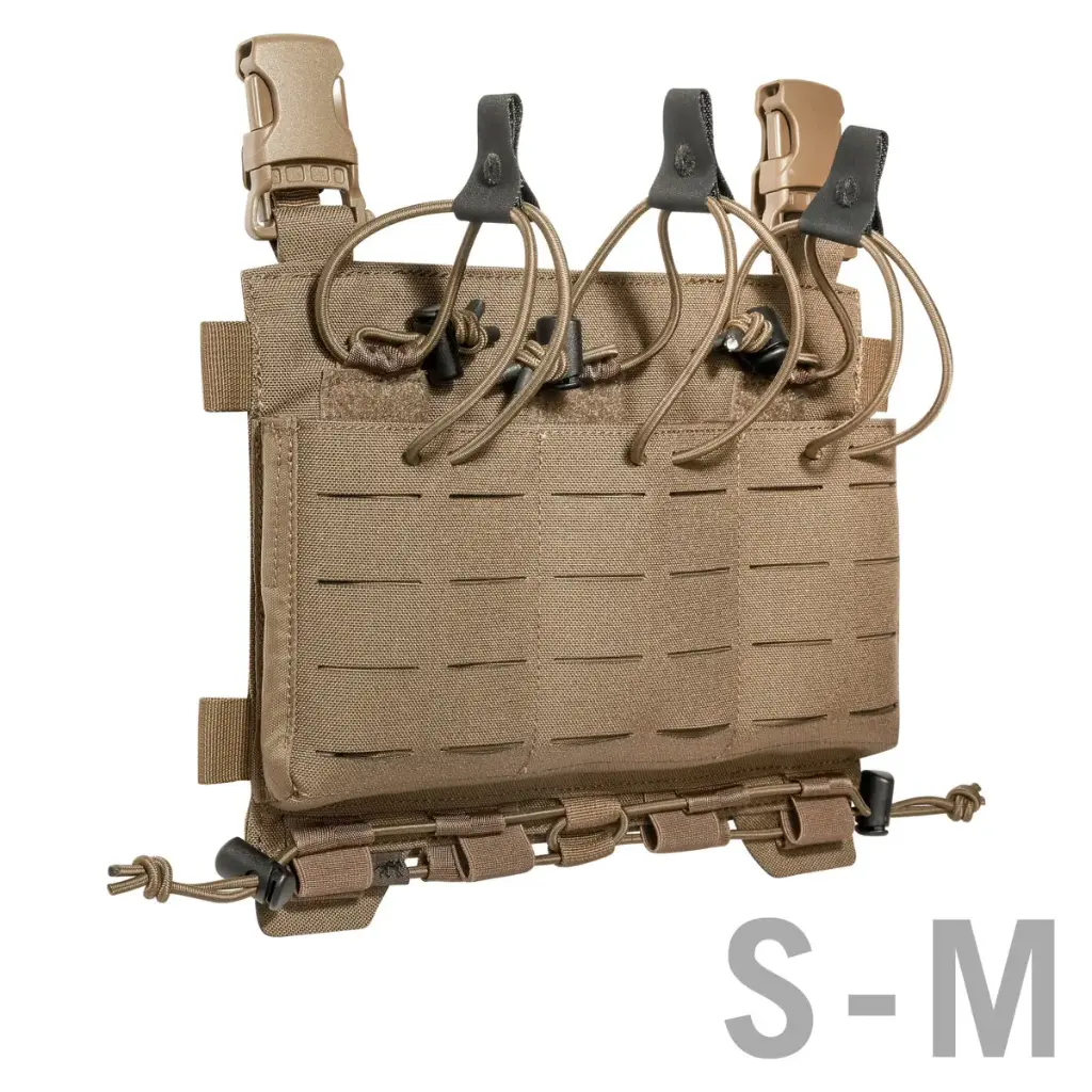 Tasmanian Tiger CARRIER MAG PANEL LC M4 S/M coyote brown