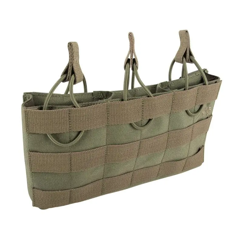 [Z7131 331] Tasmanian Tiger 3 SGL MAG POUCH BEL MK II IRR (Olive)