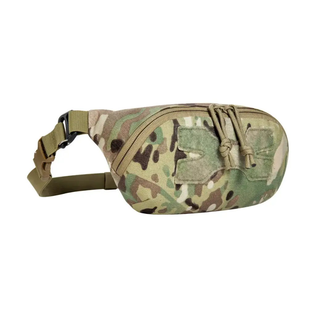 Tasmanian Tiger Hip Pouch Multicam