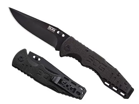 Sog Salute mini Clampack