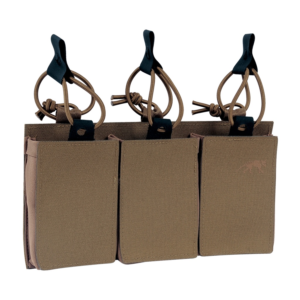 [7582343] Tasmanian Tiger 3 SGL Mag Pouch BEL VL M4 -  khaki