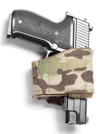 [ZW-EO-UPH-MC] Warrior Assault Holster Universal Multicam (Droite)
