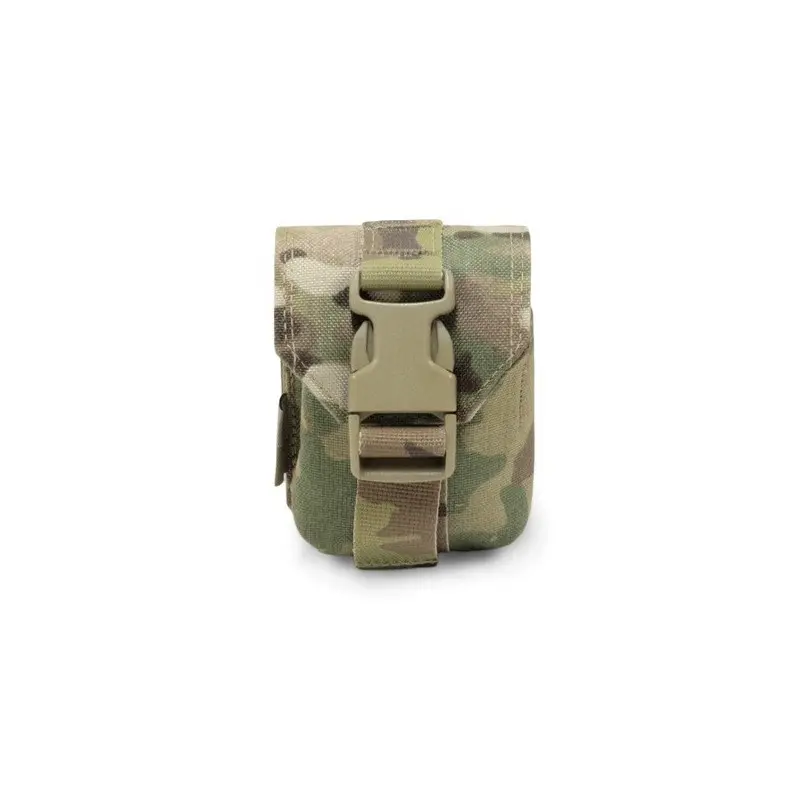 [ZW-EO-GFP-G2-MC] Warrior Assault Frag Grenade Pouch GEN2 Multicam
