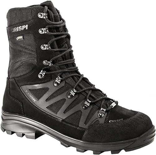 Crispi Apache Evo GTX noir