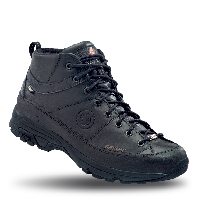 Crispi Away Leather GTX noir