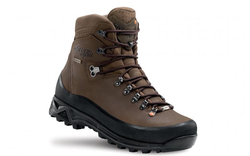 [ZCF5880] CRISPI NEVADA LEGEND GTX BROWN (EU37)