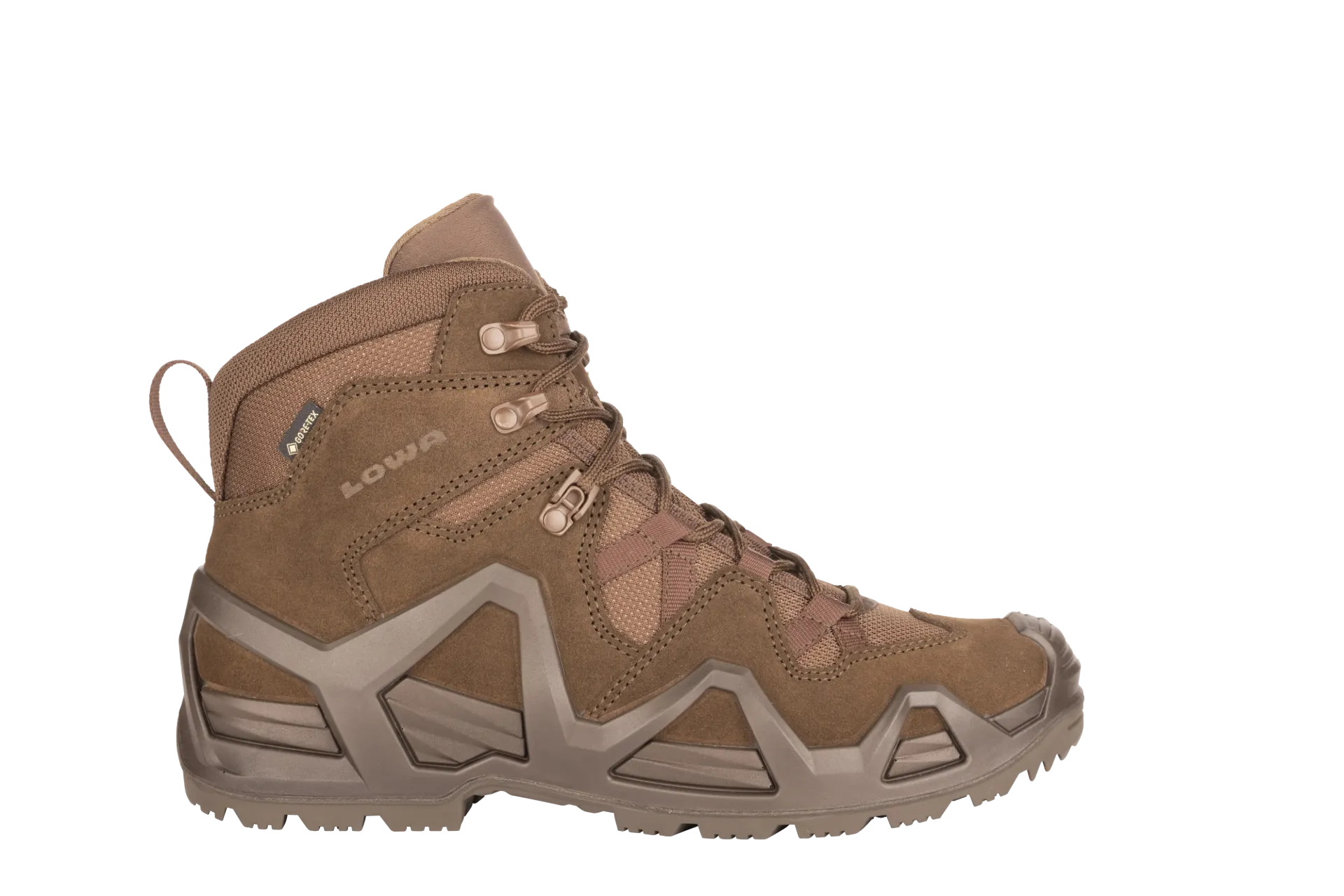 Lowa Zephyr MK2 GTX MID Dark brown