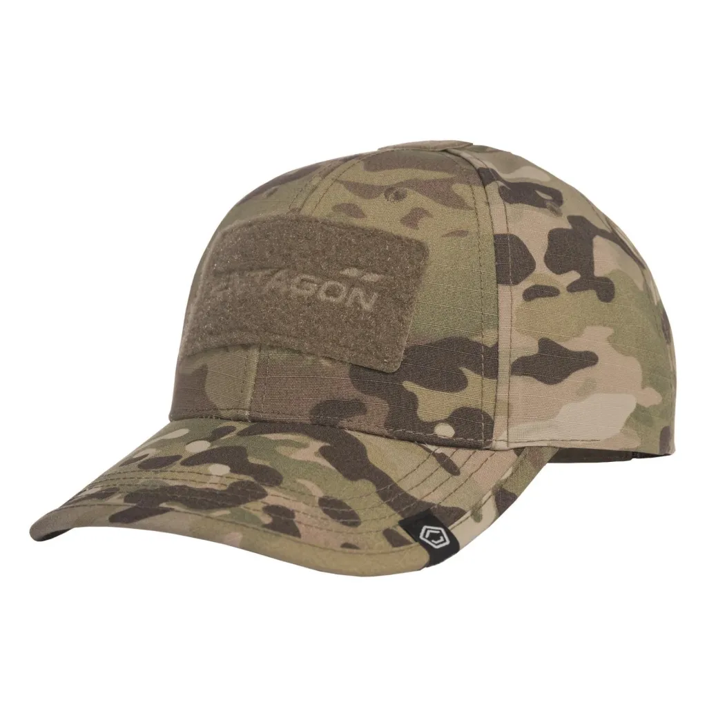 Pentagon Casquette Tactical 2.0 Multicam
