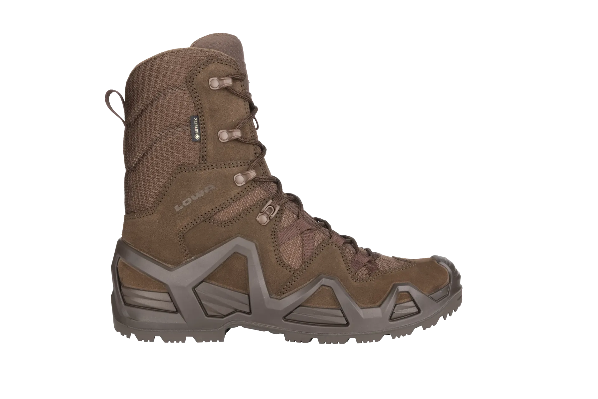 [Z310850C30] Lowa Zephyr MK2 GTX HI Dark brown (EU37.5)