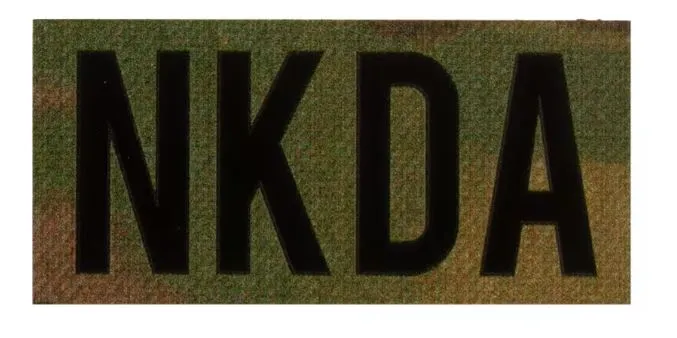 Bdage NKDA IR Multicam