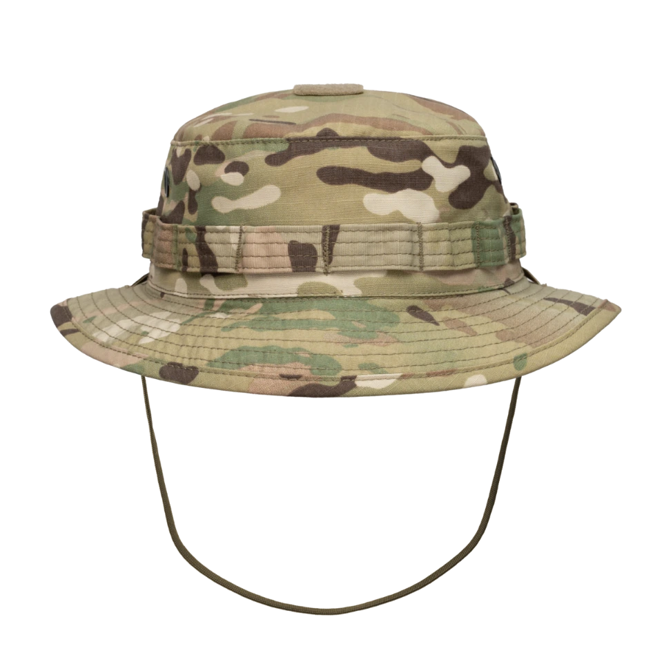 [ZKA-BMK-NR-34-B03] Helikon-Tex Boonie Hat MK2 - Multicam (S)