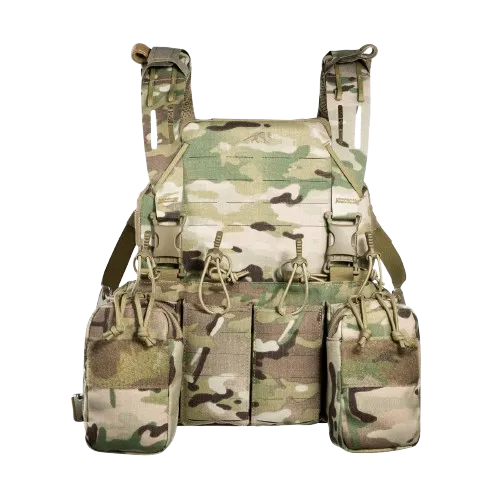 [Z8871.394] Tasmanian Tiger Chest rig 4x M4 - Multicam