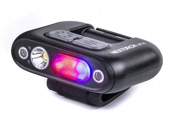 [ZUT31] Nextorch UT31 - 5 modes - rechargeable - Led 220 Lumens