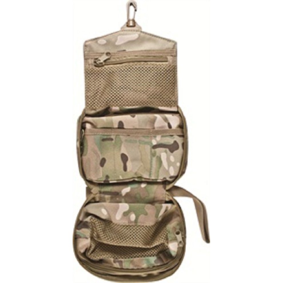 [ZMEDICPOUCH] BCB - Poche médicale/toilette - Multicam