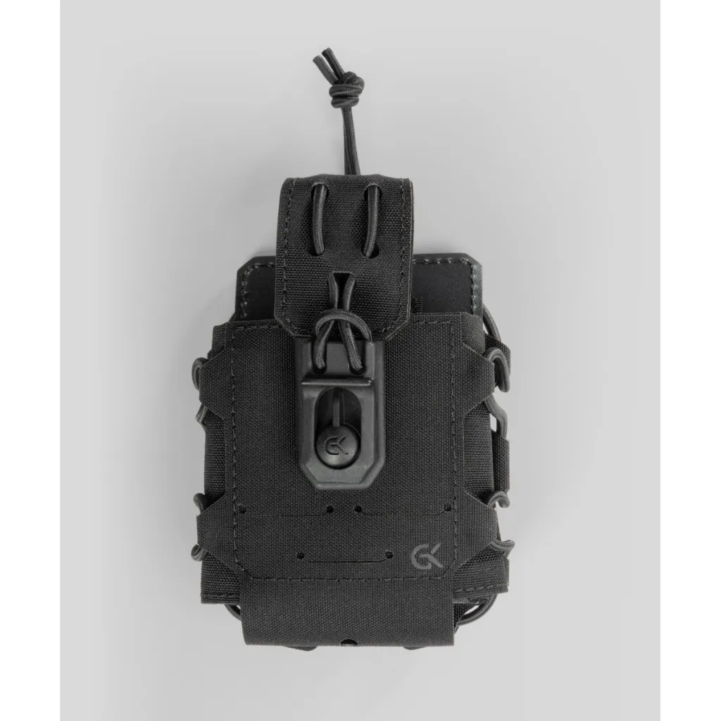 [ZDC35300N-12] GK - Porte menottes DutyCall - noir