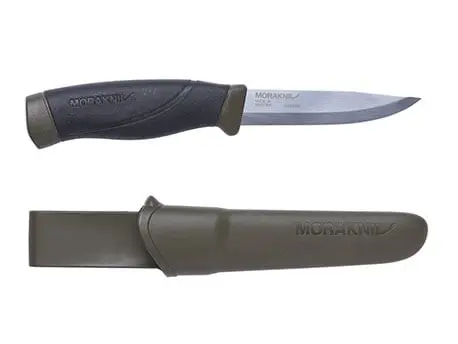 [Z12210] MORAKNIV COMPANION HEAVYDUTY MG CARBON OLIVE