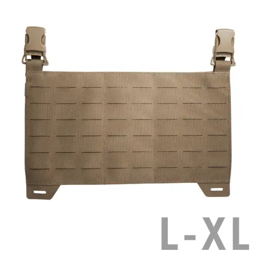 [Z7945] Tasmanian Tiger Carrier Panel LC L/XL - Coyote brown