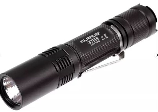 [ZXT2C] Klarus Lampe Rechargeable XT2C 1100Lu