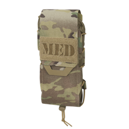[ZPO-MDV2-CD5-MCM] DIRECT ACTION MED POUCH VERTICAL - MULTICAM