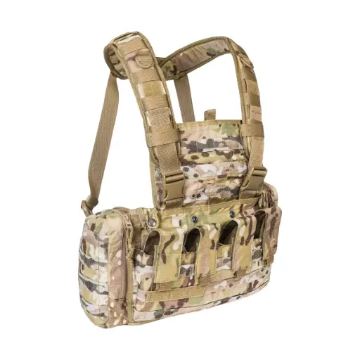 [Z7852.394] Tasmanian Tiger Chest Rig  MKII multicam