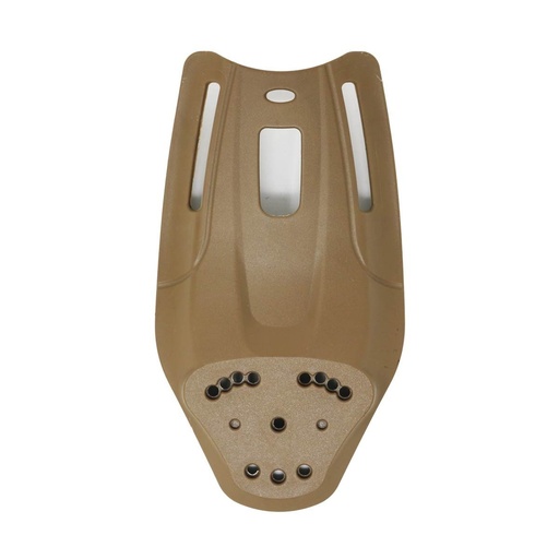 [Z6500-6106] RADAR PASSANT S-CLOSER 3X120° TAN