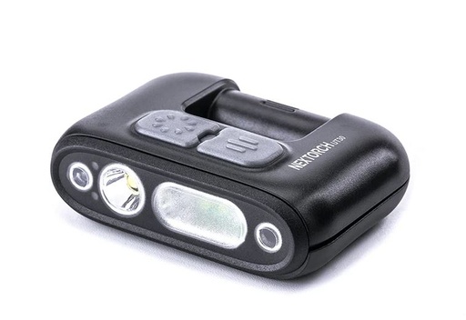 [ZUT30KIT] NEXTORCH UT30 RECH. 5 MODES 320Lu
