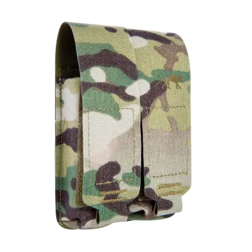 [Z8978394] Tasmanian Tiger DBL Pistol Mag Pouch MKII - Multicam