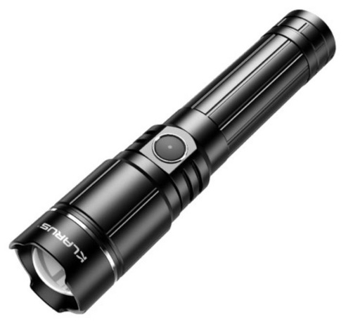 [Z99277] KLARUS LAMPE TACTIQUE RECH. LED A2 PRO 1450Lu