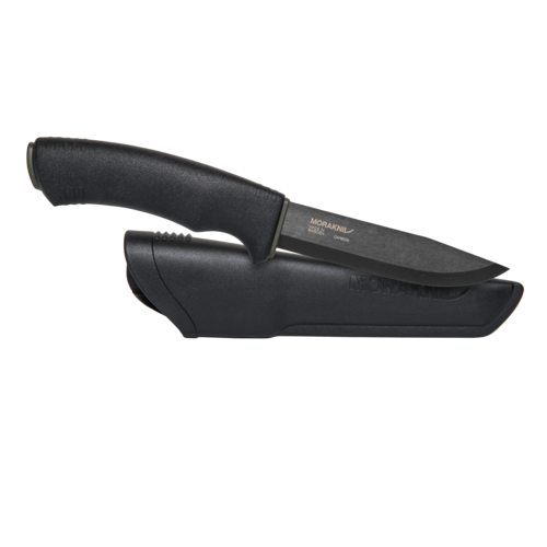 [Z12490] MORAKNIV BUSHCRAFT BLACK BLADE (carbon)
