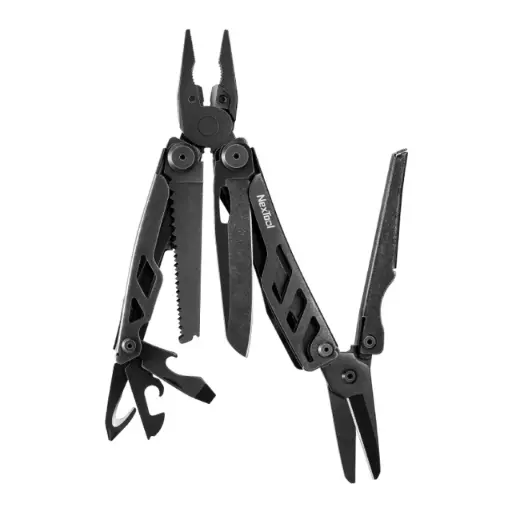 [Z56NTNE20120] Nextool Multitools Flagship Pro Black (16F)